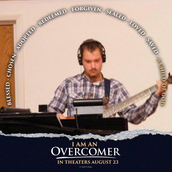 Meet your Posher, Garrett - Picture 1 of 1